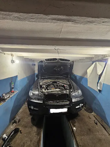 Jednodniowy Garage -Układy Wydechowe & Mechanika Pojazdowa